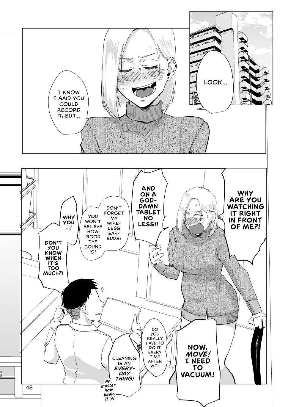 Hentai Manga Comic-Use me...-Read-45
